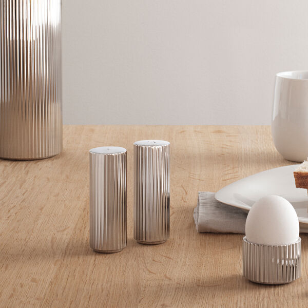 Bernadotte salt & peppersett, Georg Jensen