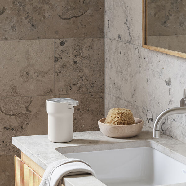 Citadel Såpedispenser, sand, Eva Solo