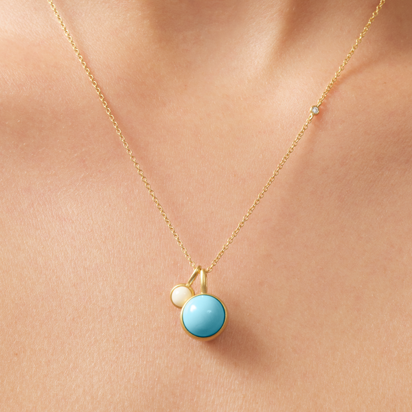 Little Prime anheng, ivory, Julie Sandlau