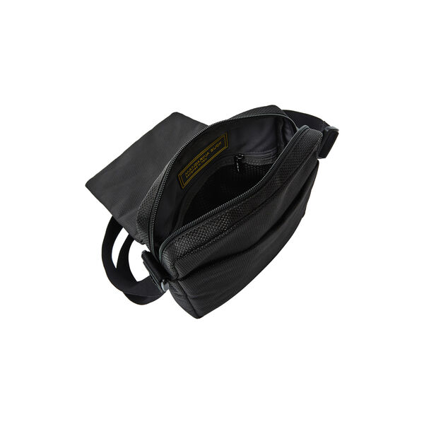 Zephyr crossover, black, Mandarina Duck