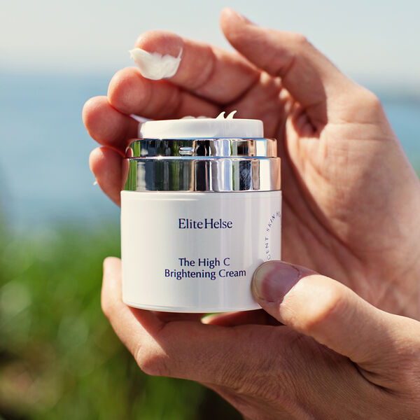 The High C Brightening Cream, Elite Helse