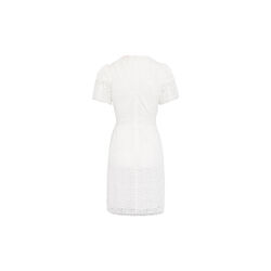Philine mini dress, white, Love Lolina