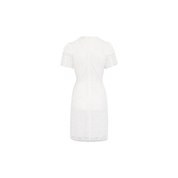 Philine mini dress, white, Love Lolina