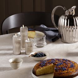 Bernadotte telysholdersett, Georg Jensen