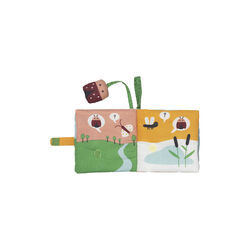 Mariehøne stoffbok - finn mor, Franck & Fischer