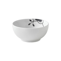 Sort Mega Riflet sk&aring;l 47 cl, Royal Copenhagen