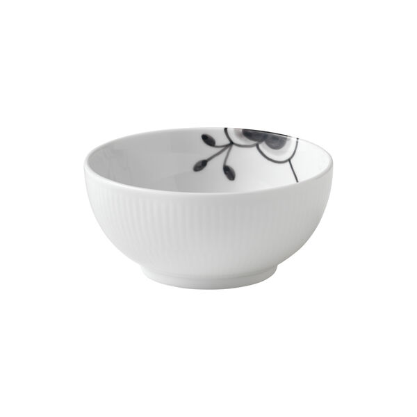 Sort Mega Riflet sk&aring;l 47 cl, Royal Copenhagen