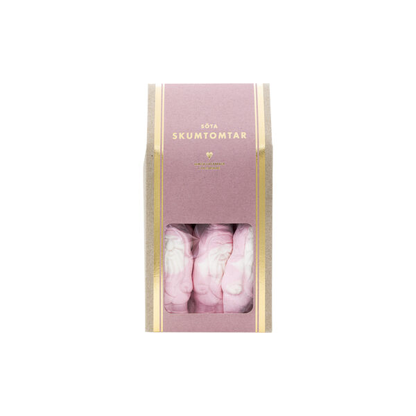 Skumnisser, beige, Helsingborg Konfektyr