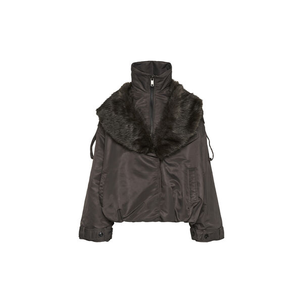 GZolina jacket, raven, Gestuz