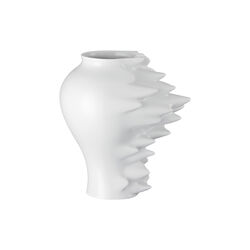 Fast Hvit Vase Fast 27 cm, Rosenthal