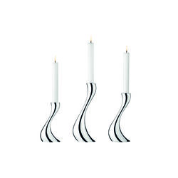 Cobra lysestakesett, Georg Jensen