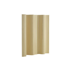 Screen 100B, natural pine, Artek