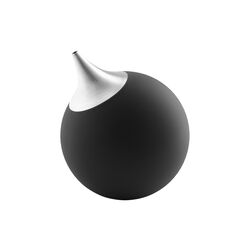 Såpedispenser, sort, Eva Solo