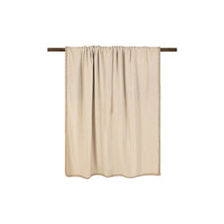 Soft bamboo COCO NOCCIOLA pledd 160x200cm, Frati Home
