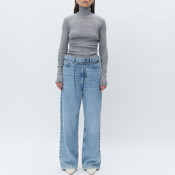 Sierra Daily Elements, medium grey melange, DAY Birger &eacute;t Mikkelsen