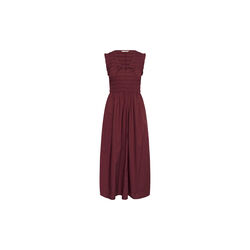 BorgnettePW Dress, burnt russet, Part Two