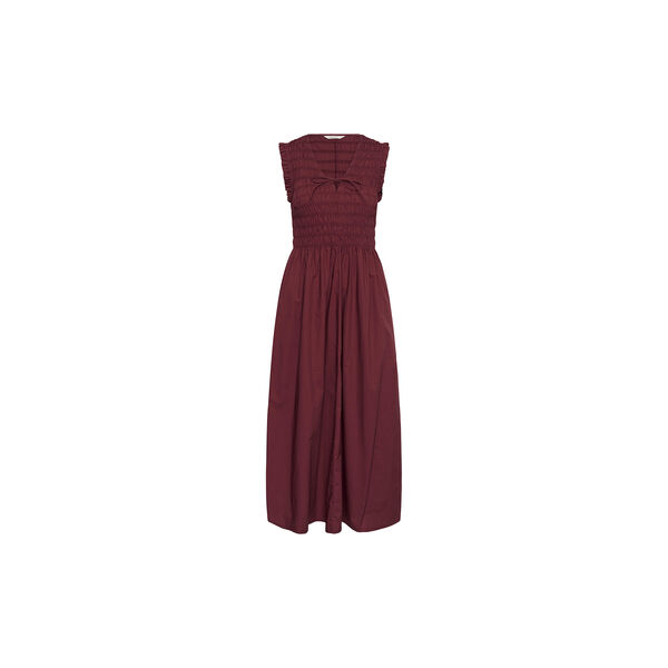 BorgnettePW Dress, burnt russet, Part Two