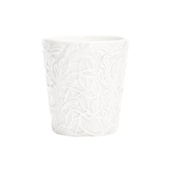 Lace kopp 30 cl, white, Mateus
