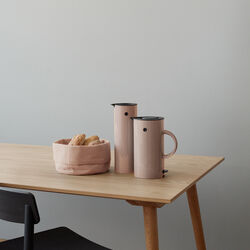 EM77 termokanne 1 L, heather, Stelton