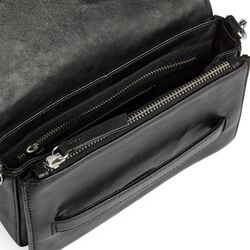 VanyaMBG Crossbody Bag Weave, black, Markberg
