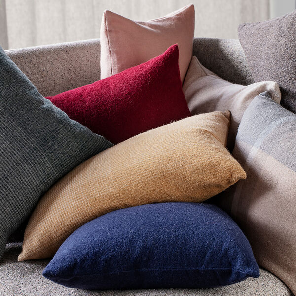 Classic putetrekk, botanic green, ELVANG