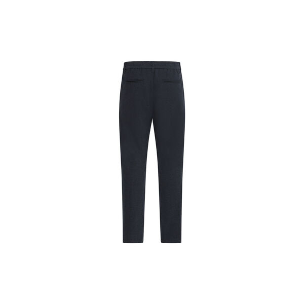 CFMARC Pants, dark navy melange, Casual Friday