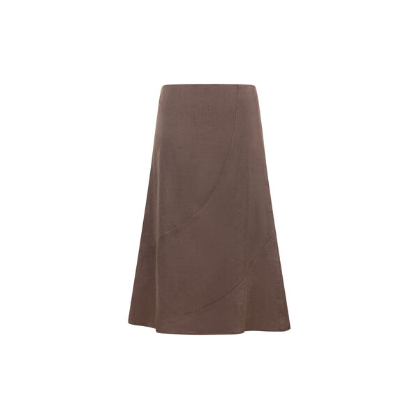 Valeria Skirt, black coffee, Urban Pioneers