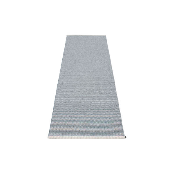 Mono gulvl&oslash;per, storm/light grey, Pappelina