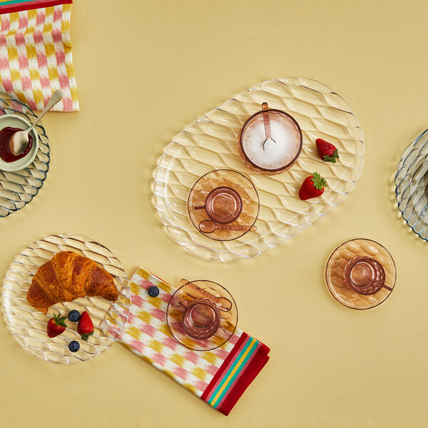 JELLIES FAMILY brett, crystal, Kartell