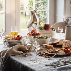 Alfredo serveringsbrett, stor, Georg Jensen