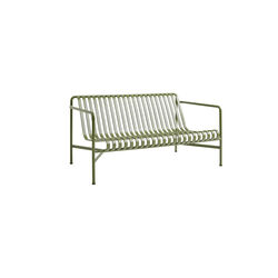 Palissade lounge sofa, HAY