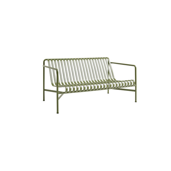 Palissade lounge sofa, HAY