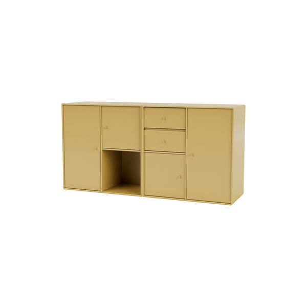 COUPLE Sideboard, 157 cumin, Montana Furniture