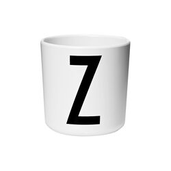 Eco A-Z barnekopp, Z, Design Letters
