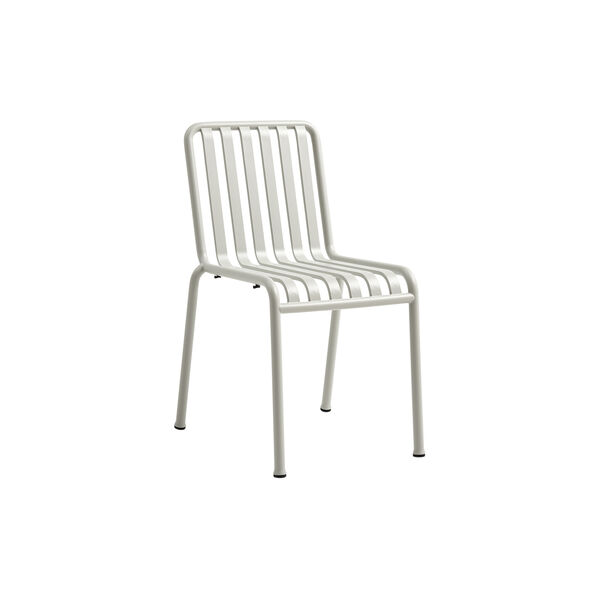 Palissade hagestol, sky grey, HAY