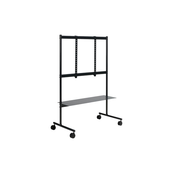 Rover, charcoal, Pedestal