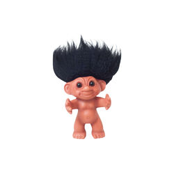 Lykketrold, natur, BySommer