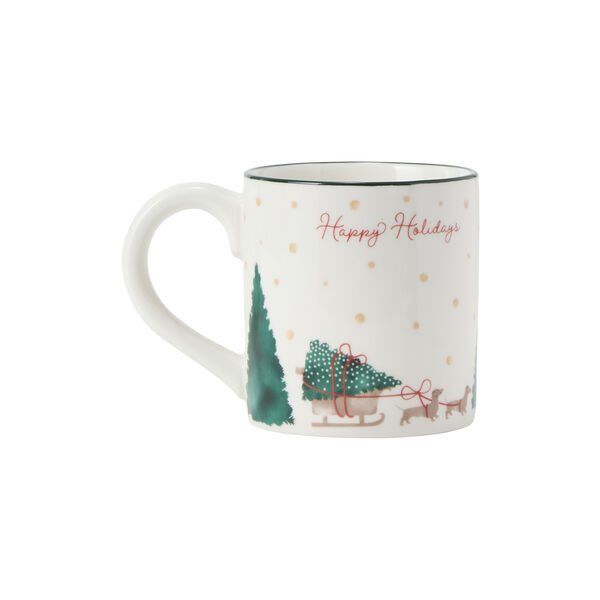 Lexington House Mug, multi, Lexington
