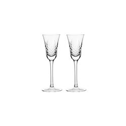 Crispy&nbsp;snaps glass 2 stk., Frederik Bagger