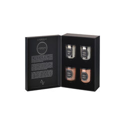 Urban senses gaveeske sett 4 lys, LADENAC