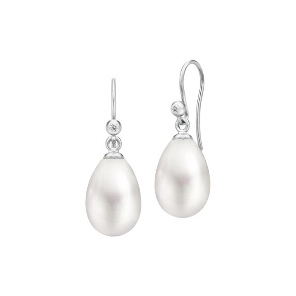 Afrodite &oslash;reringer, s&oslash;lv, Julie Sandlau