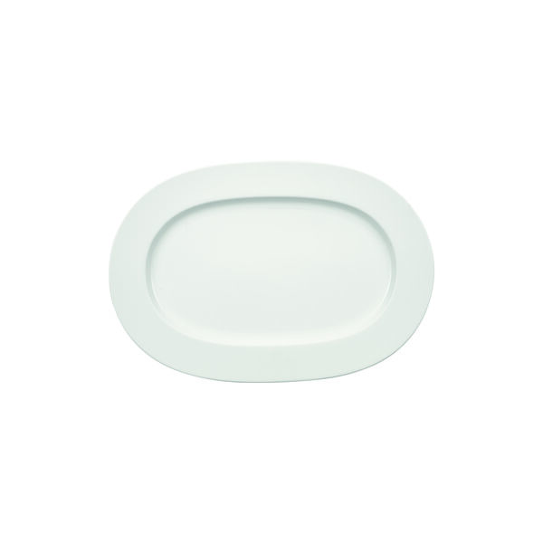 Anmut ovalt fat, hvit, Villeroy & Boch