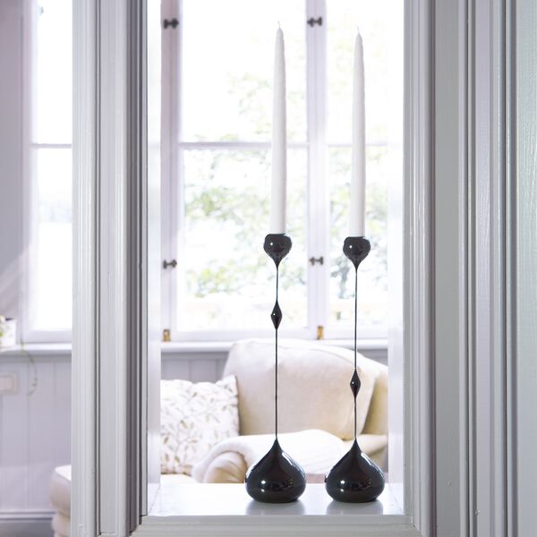 Tender lysestake h&oslash;y, Klong