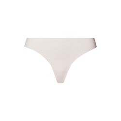 Thong, powder, HANRO