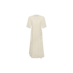 Gzdorah P wrap dress, birch dot, Gestuz