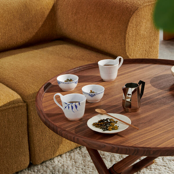 Prinsesse sk&aring;l 15 cl, 2 stk, Royal Copenhagen