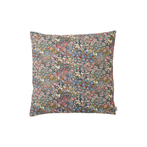 Alethe spring flower reverse pute 50X50, multi, Kitty Sablu