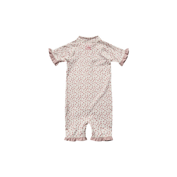 badedrakt, bærrød, Sofie Schnoor