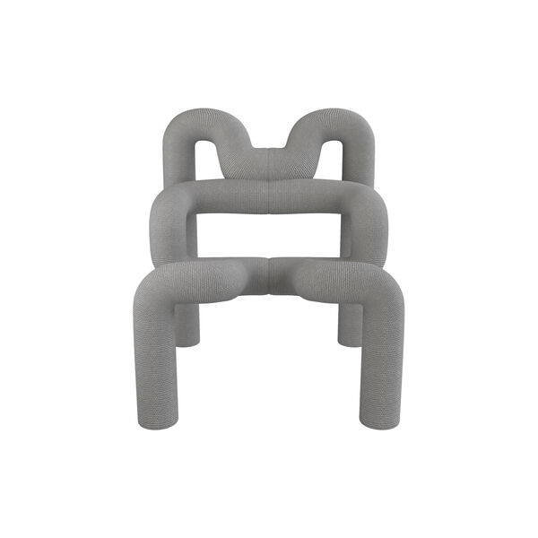 Ekstrem&trade; stol, grey violet, Varier Furniture