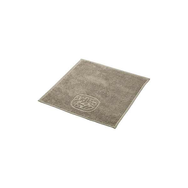 Damask vaskeklut, walnut, Georg Jensen Damask